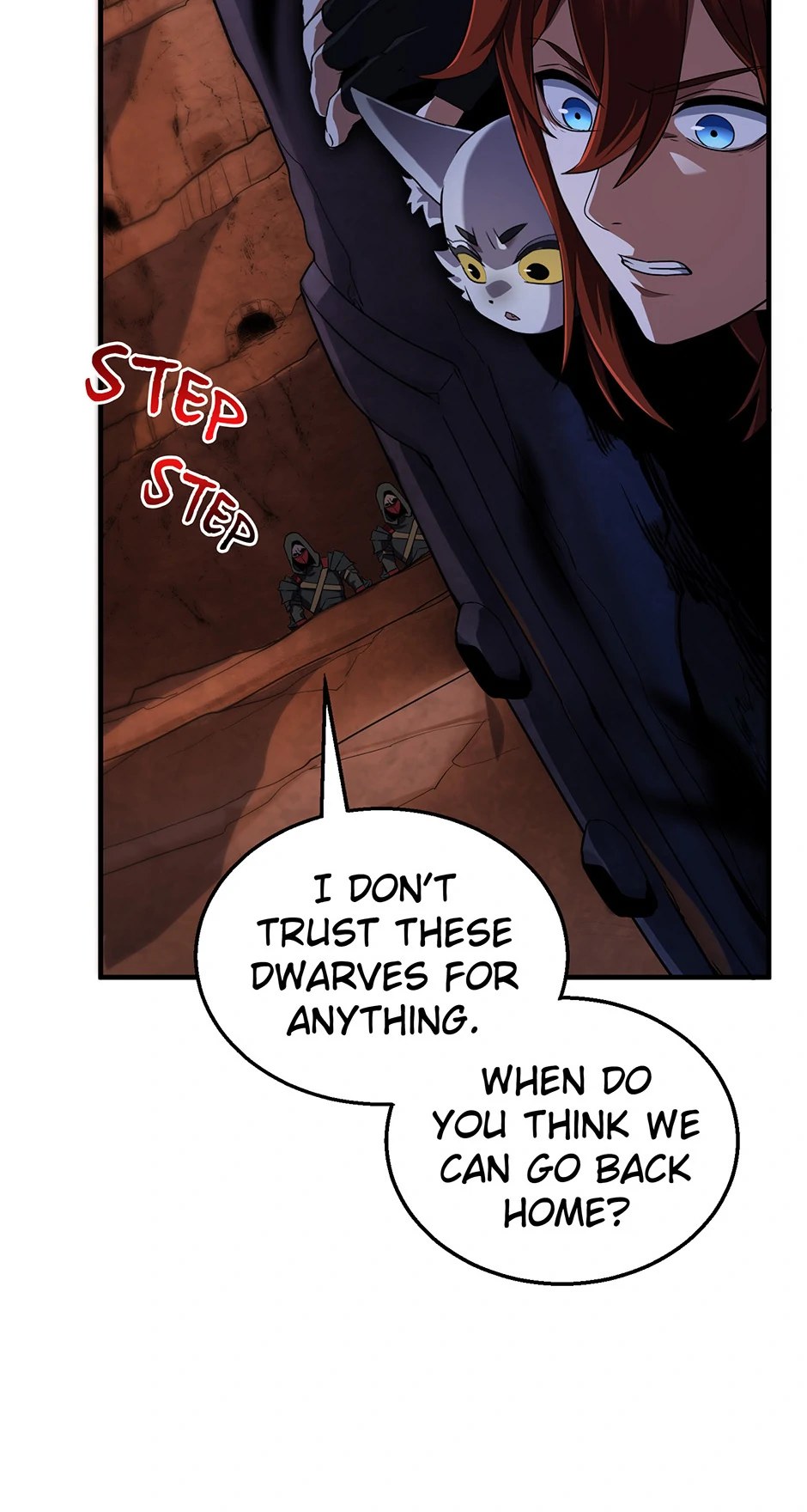 Read The Beginning After The End ENGLISH Manga Online