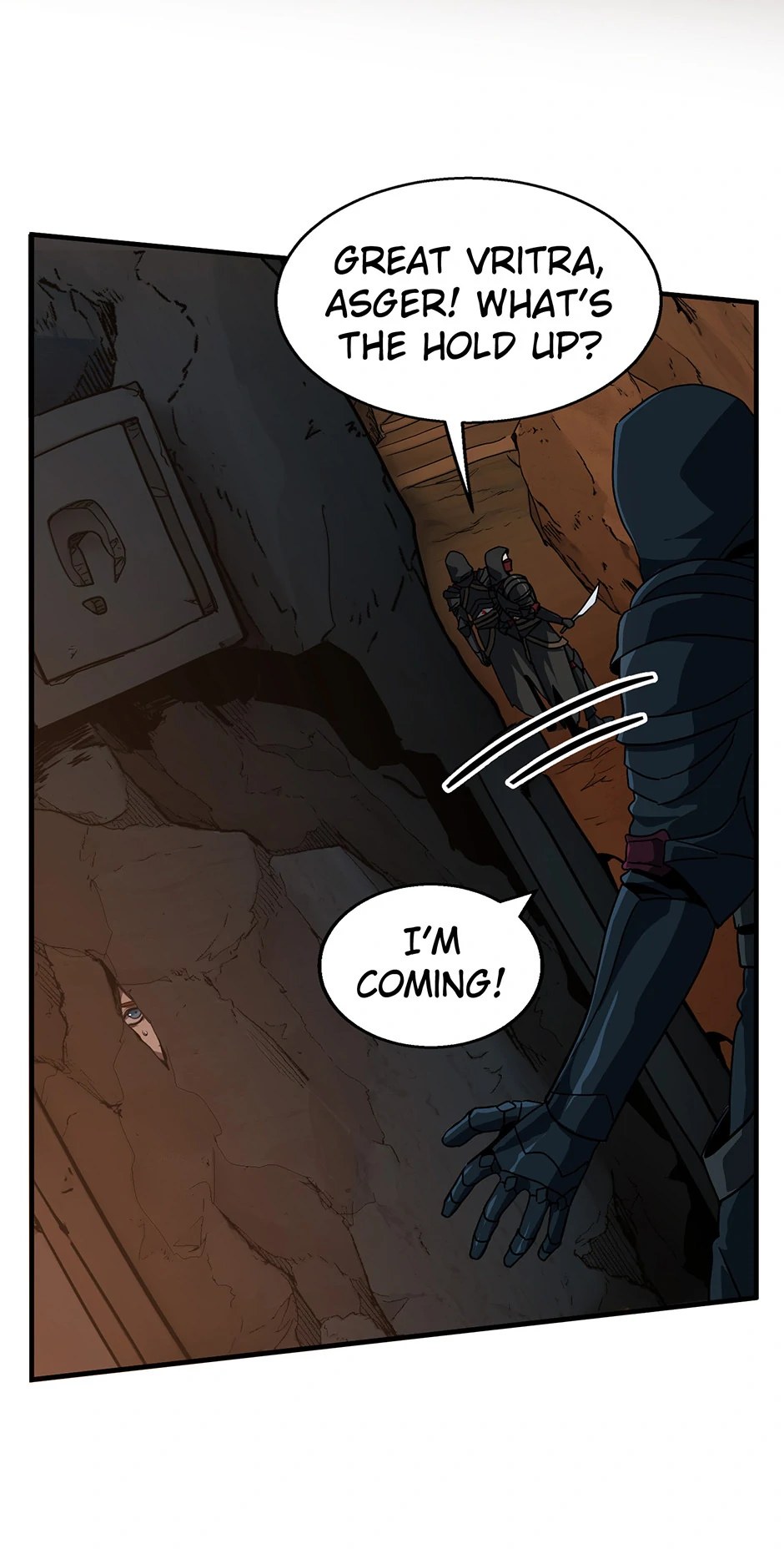 Read The Beginning After The End ENGLISH Manga Online