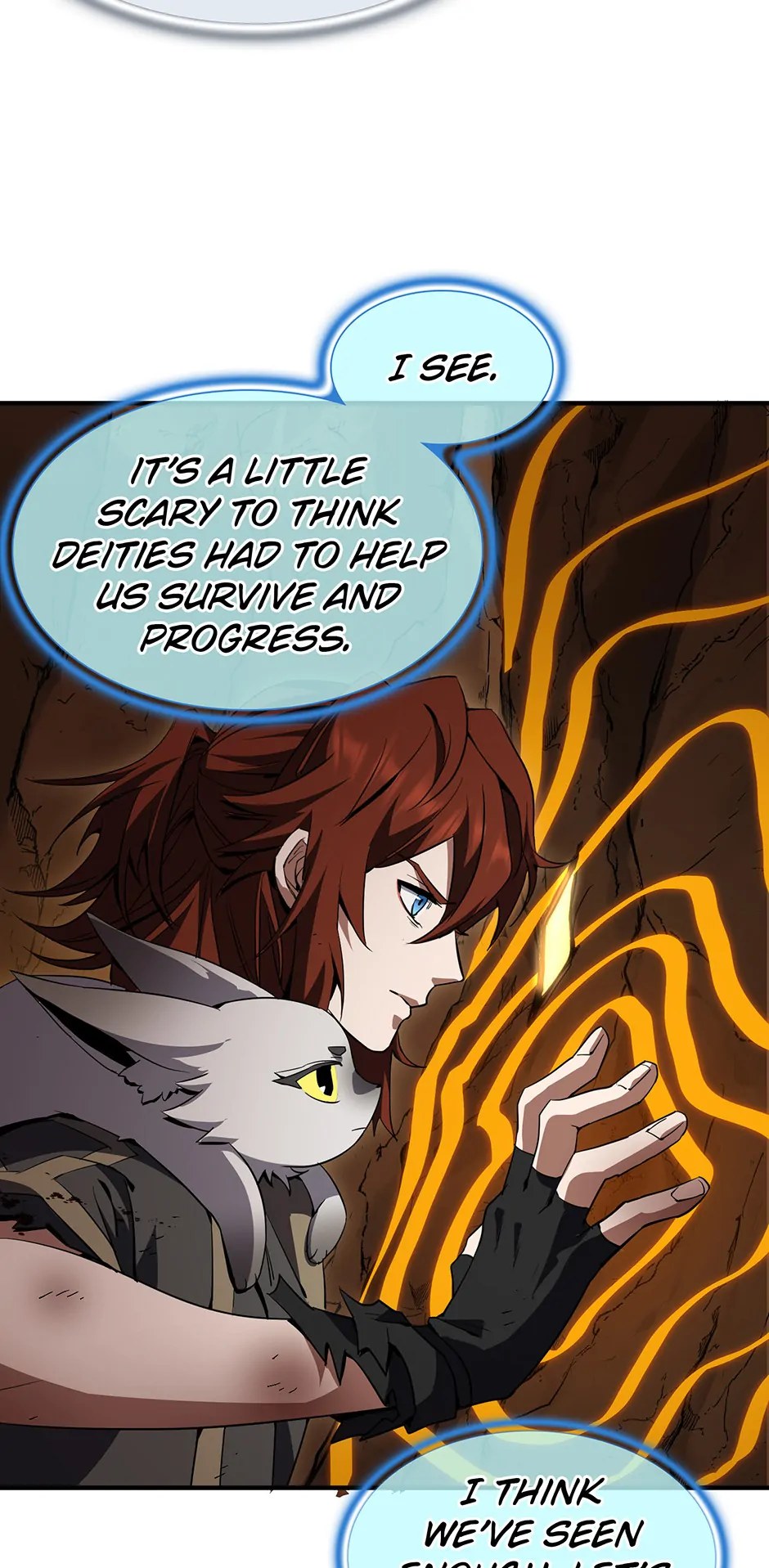 Read The Beginning After The End ENGLISH Manga Online