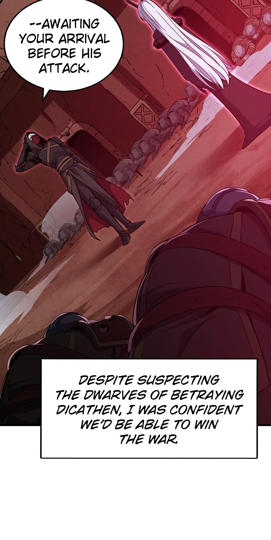 Read The Beginning After The End ENGLISH Manga Online