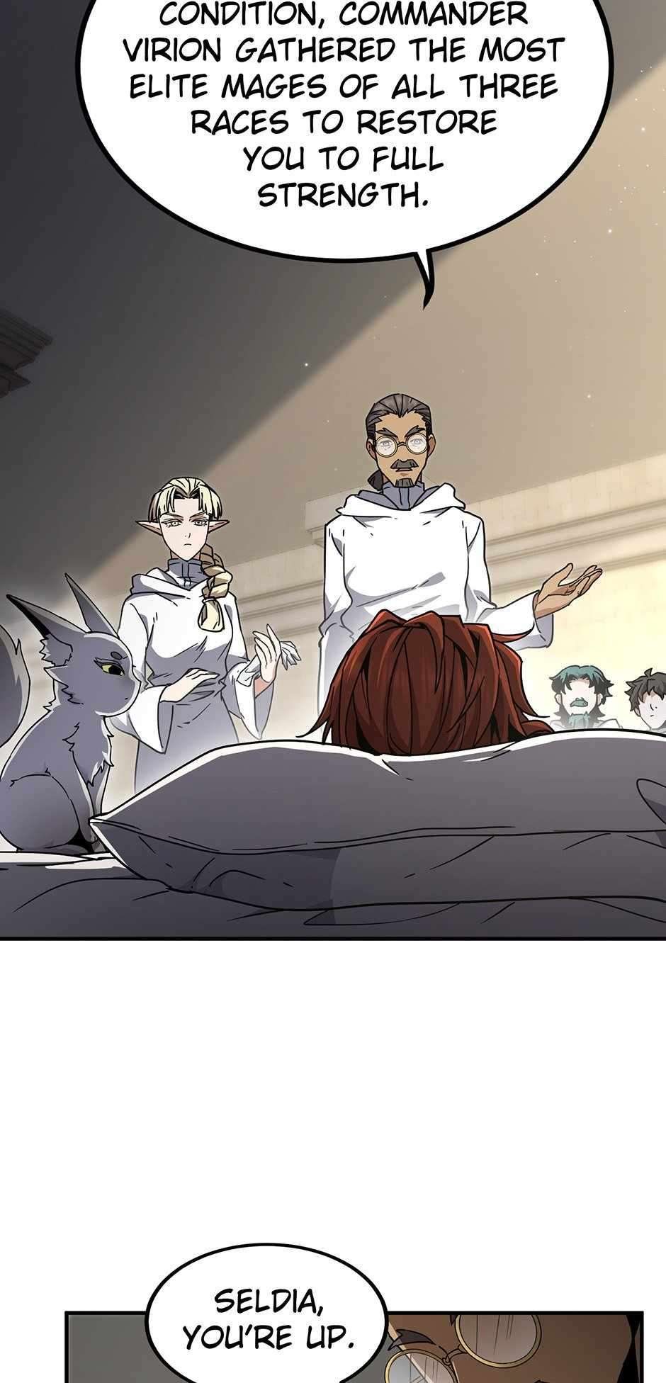 Read The Beginning After The End ENGLISH Manga Online