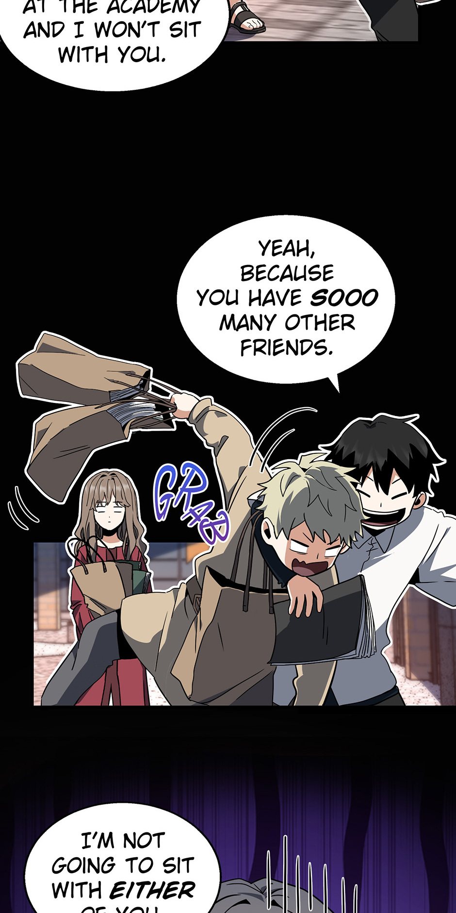 Read The Beginning After The End ENGLISH Manga Online