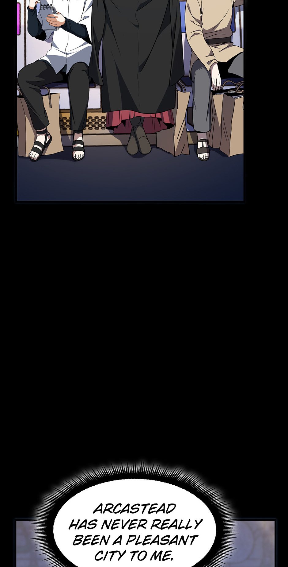 Read The Beginning After The End ENGLISH Manga Online