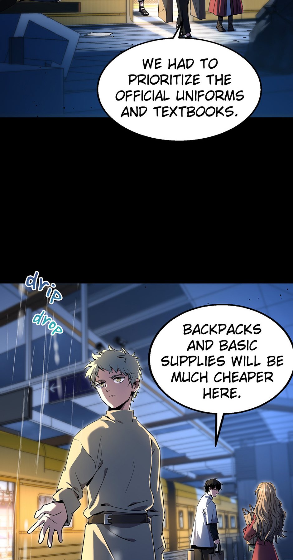 Read The Beginning After The End ENGLISH Manga Online