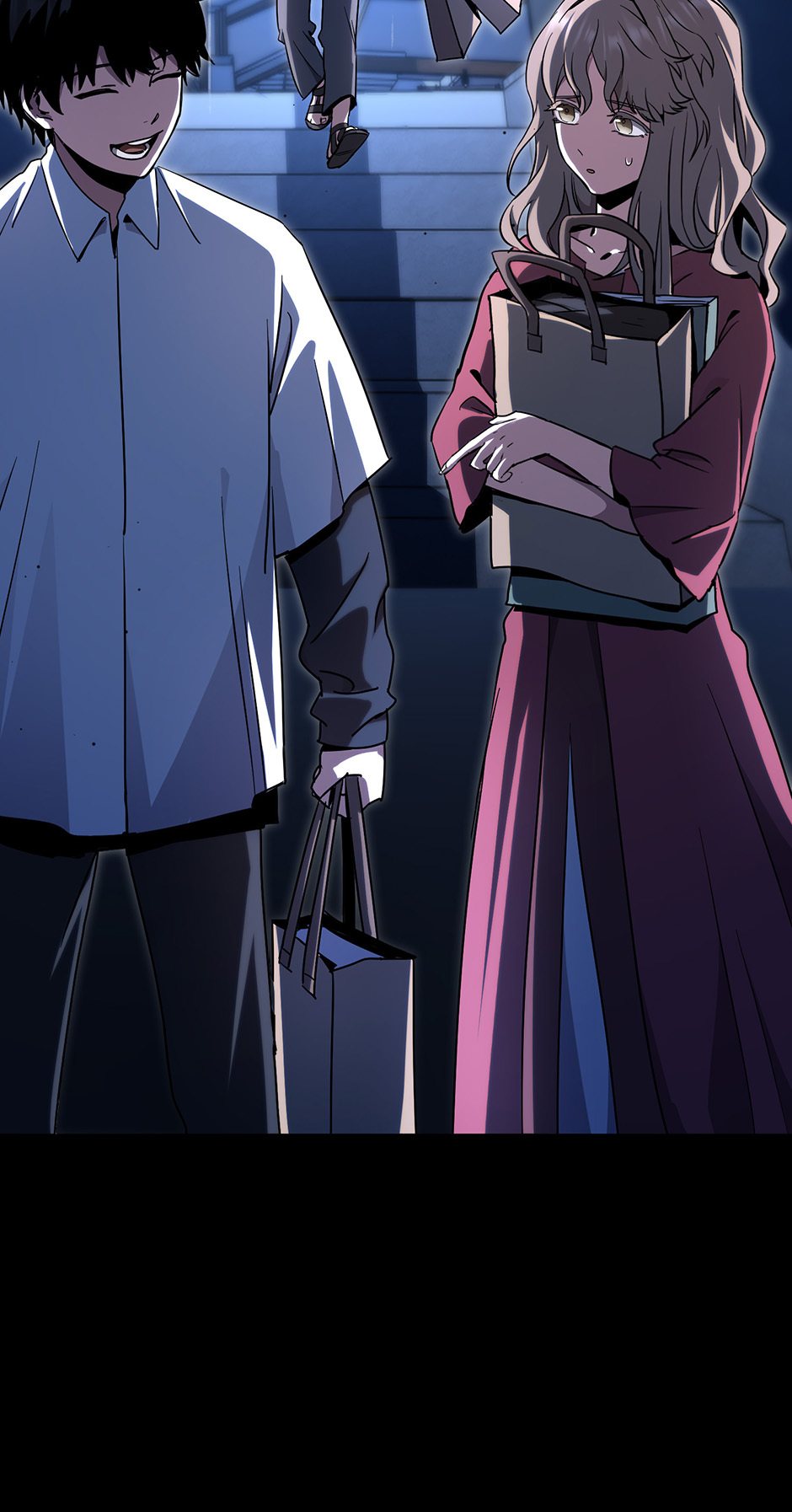 Read The Beginning After The End ENGLISH Manga Online