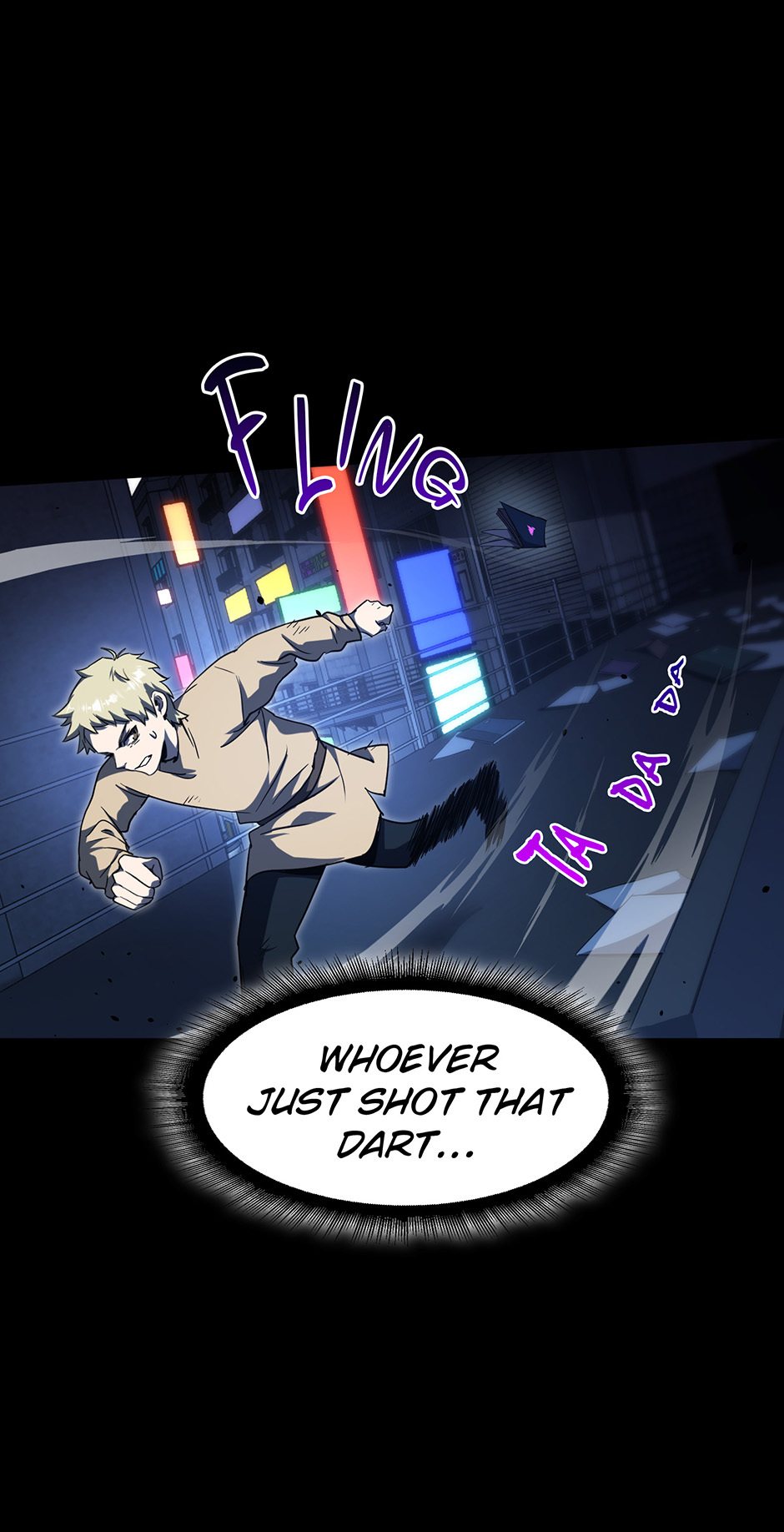 Read The Beginning After The End ENGLISH Manga Online