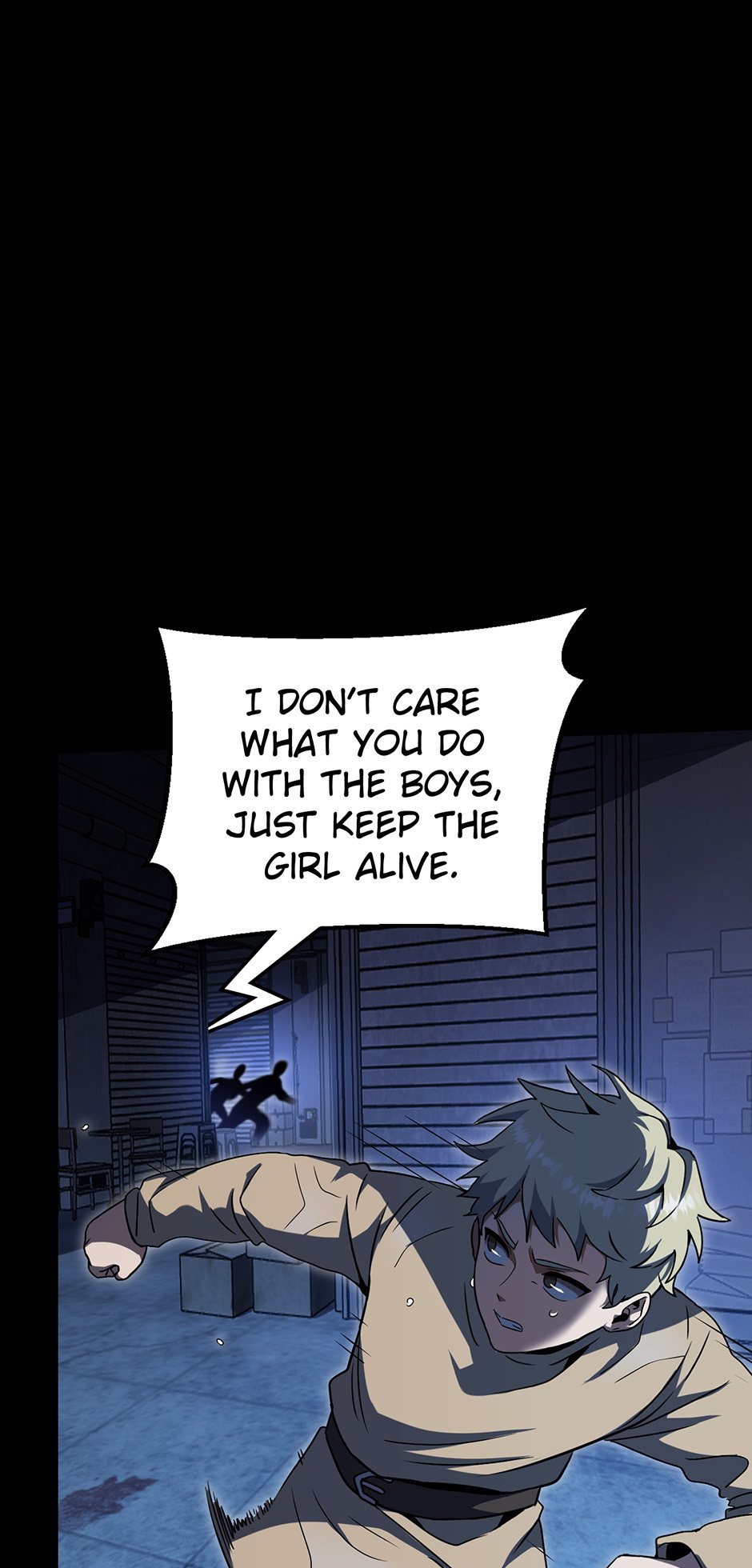 Read The Beginning After The End ENGLISH Manga Online