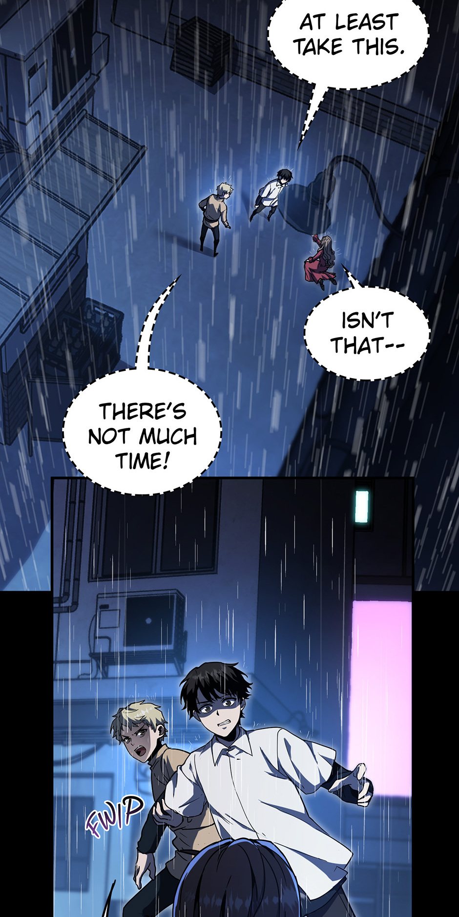 Read The Beginning After The End ENGLISH Manga Online