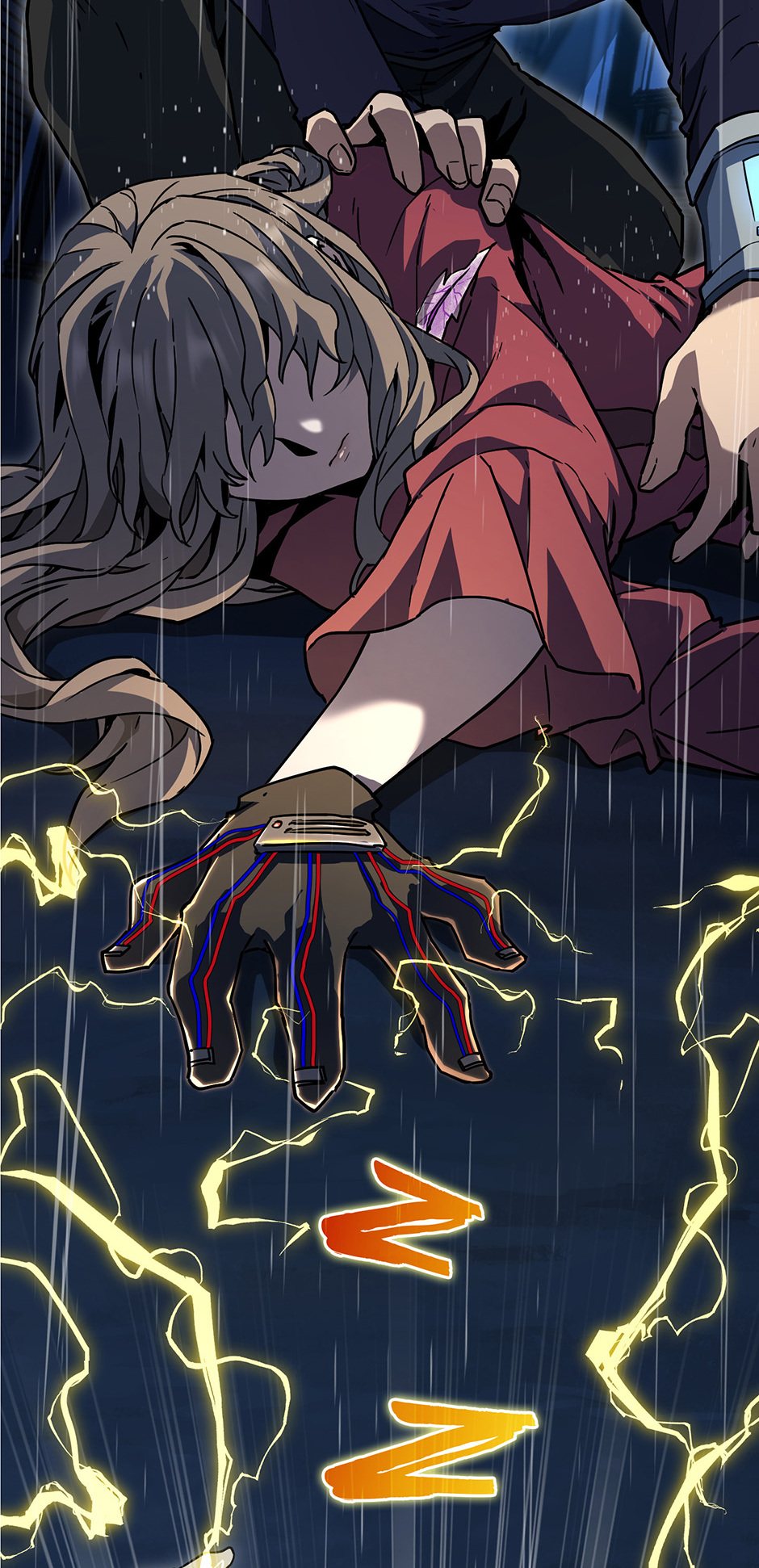 Read The Beginning After The End ENGLISH Manga Online