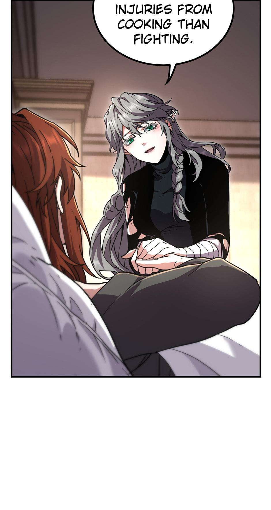 Read The Beginning After The End ENGLISH Manga Online