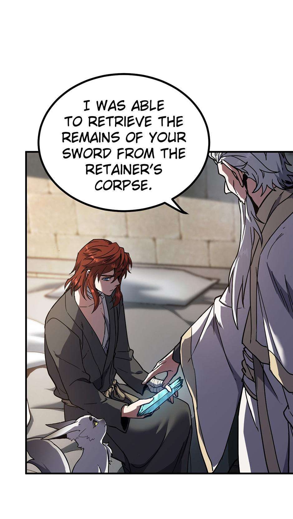 Read The Beginning After The End ENGLISH Manga Online