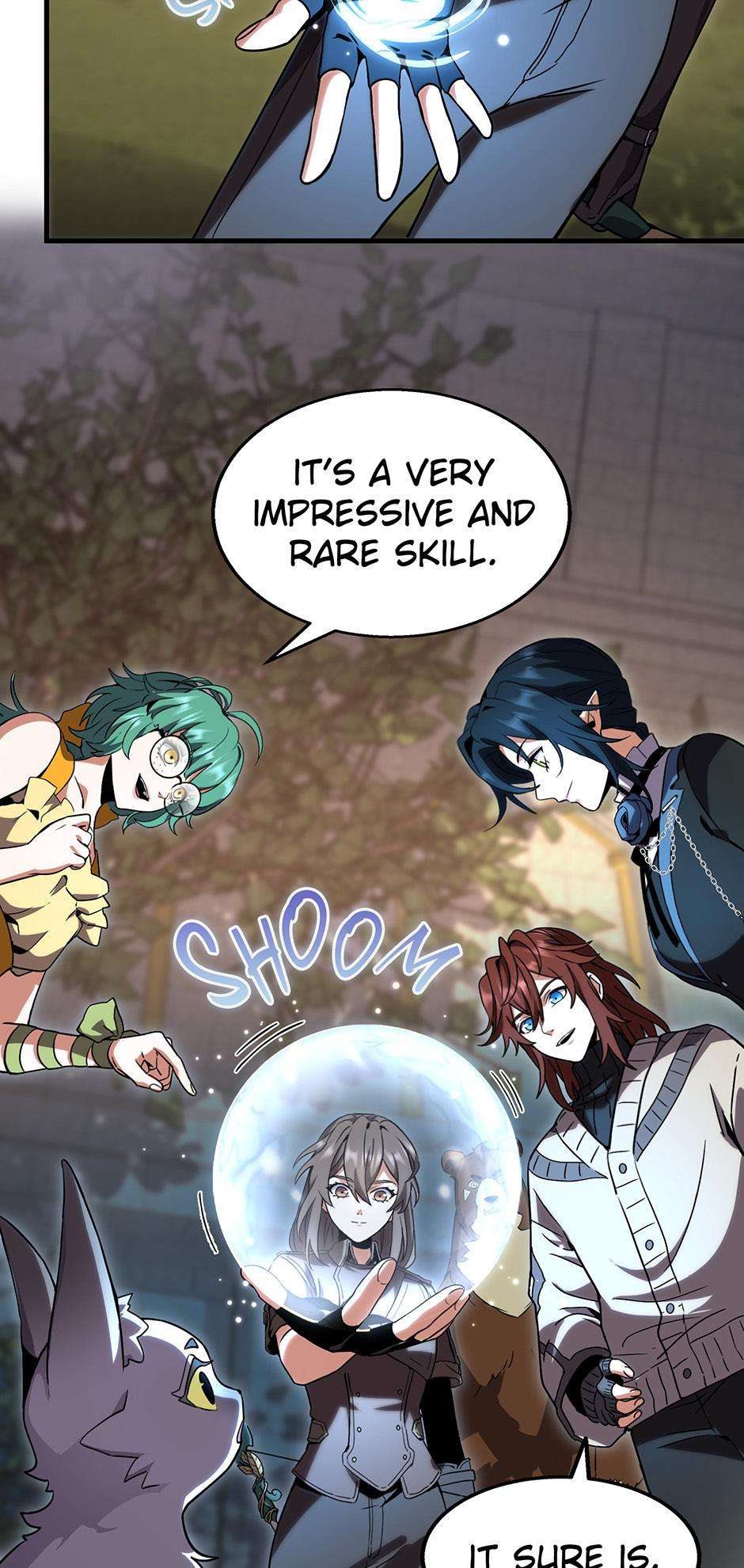 Read The Beginning After The End ENGLISH Manga Online