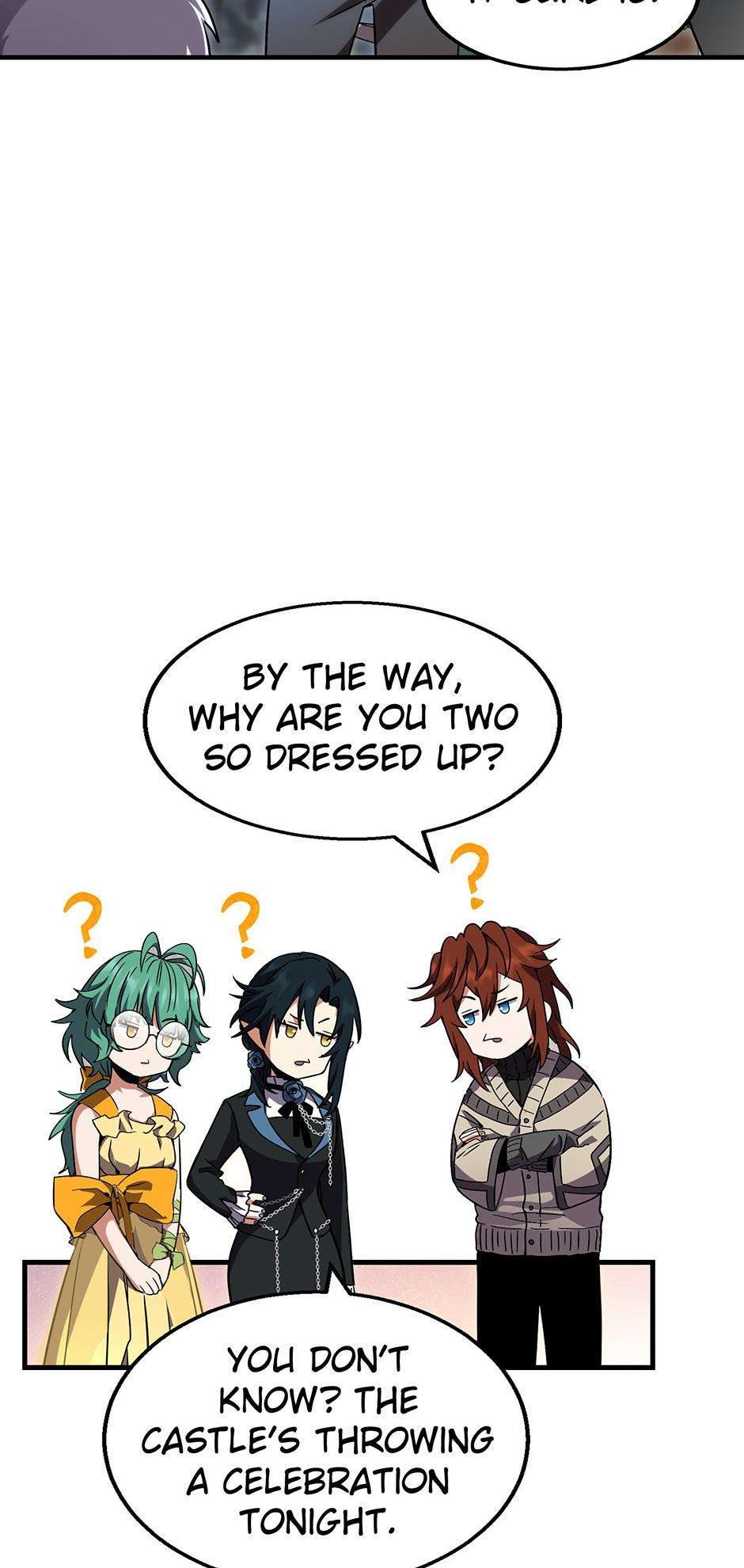 Read The Beginning After The End ENGLISH Manga Online