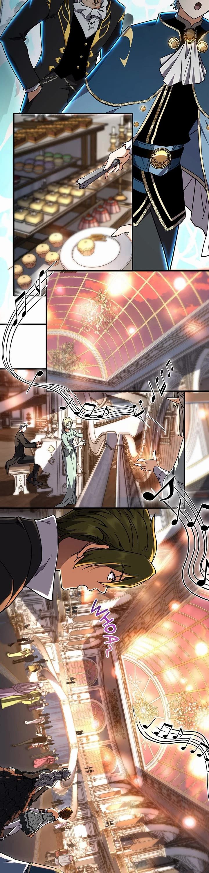 Read The Beginning After The End ENGLISH Manga Online