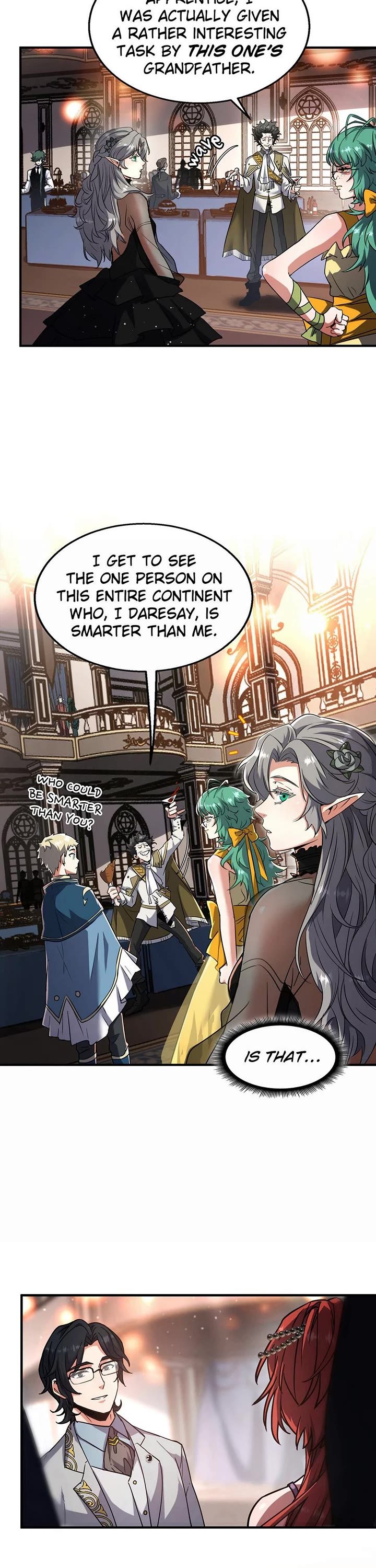 Read The Beginning After The End ENGLISH Manga Online