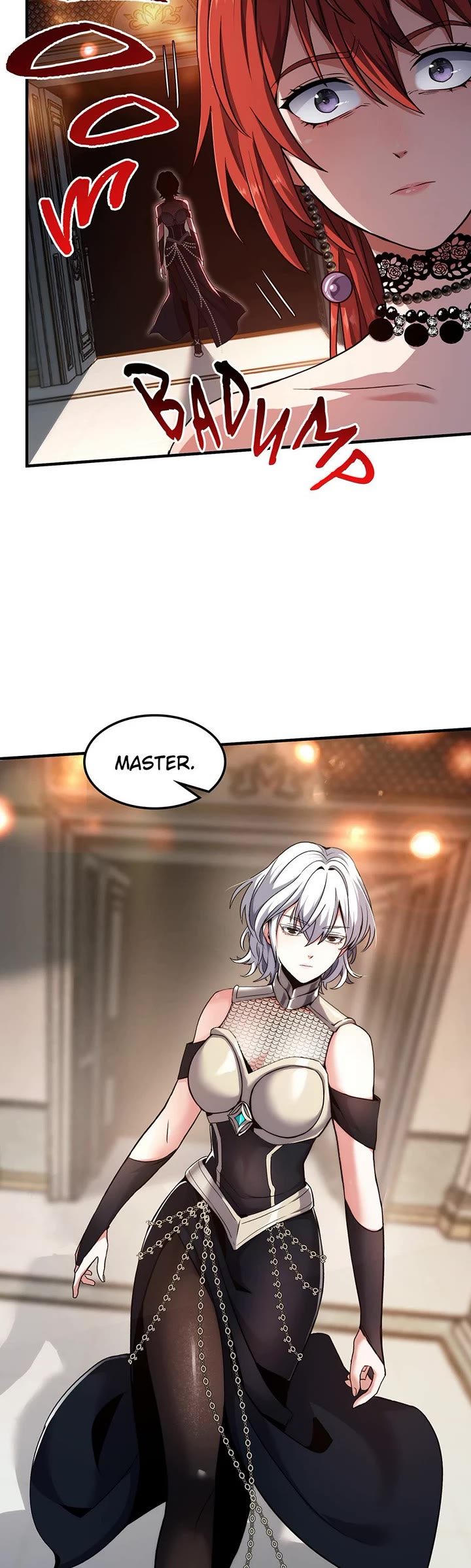 Read The Beginning After The End ENGLISH Manga Online