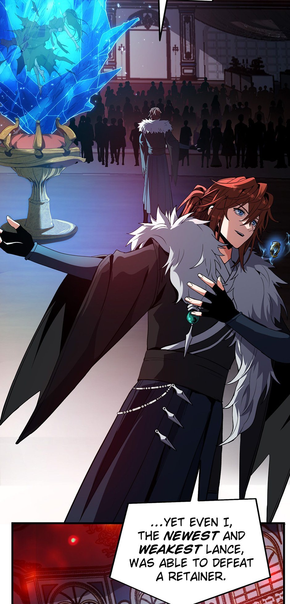 Read The Beginning After The End ENGLISH Manga Online