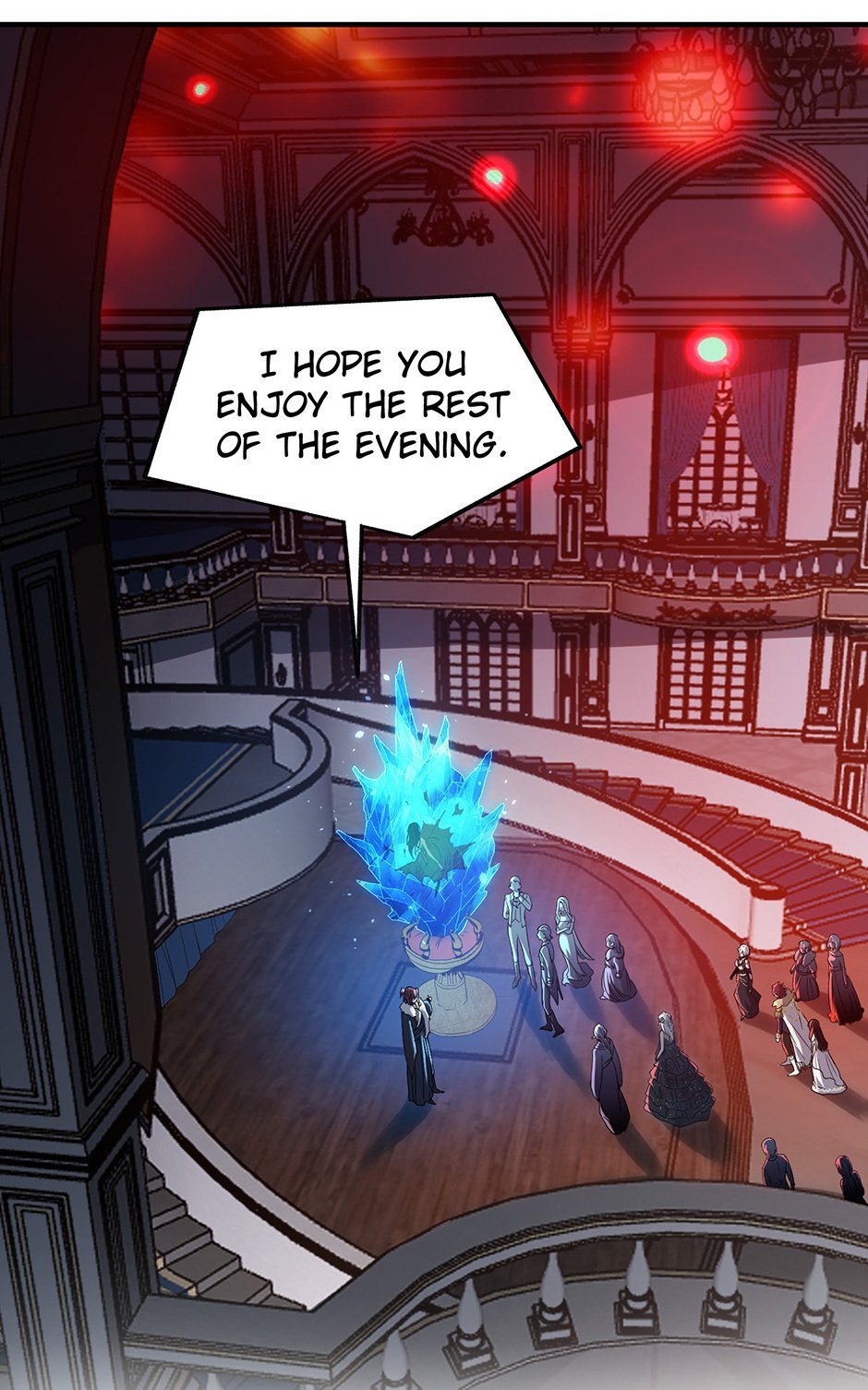 Read The Beginning After The End ENGLISH Manga Online