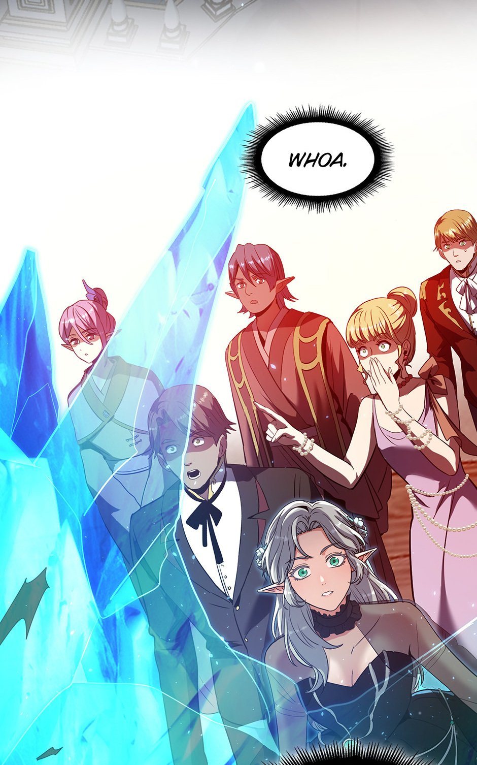 Read The Beginning After The End ENGLISH Manga Online