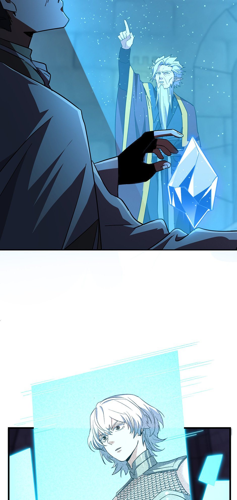 Read The Beginning After The End ENGLISH Manga Online