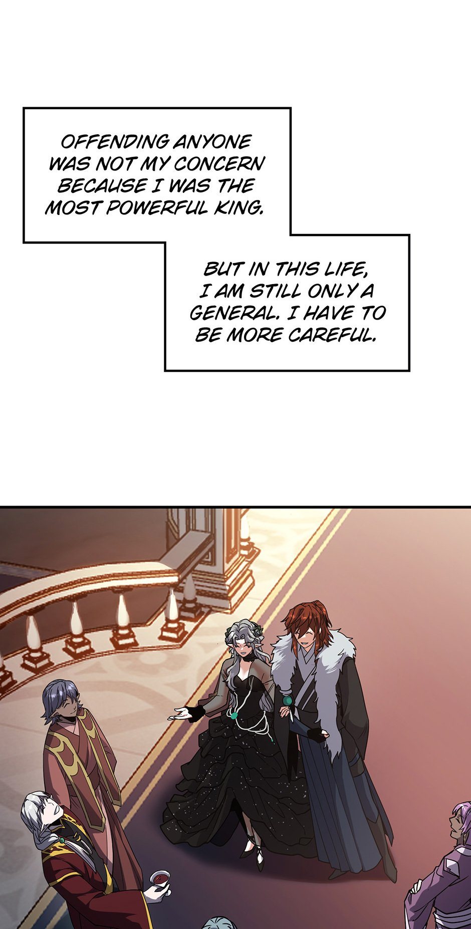 Read The Beginning After The End ENGLISH Manga Online