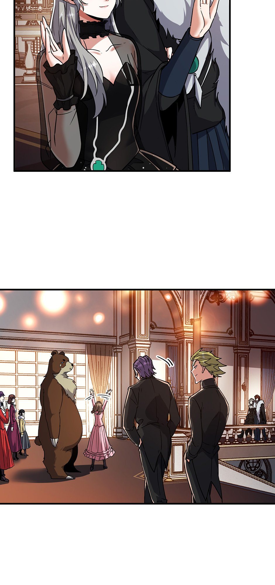 Read The Beginning After The End ENGLISH Manga Online