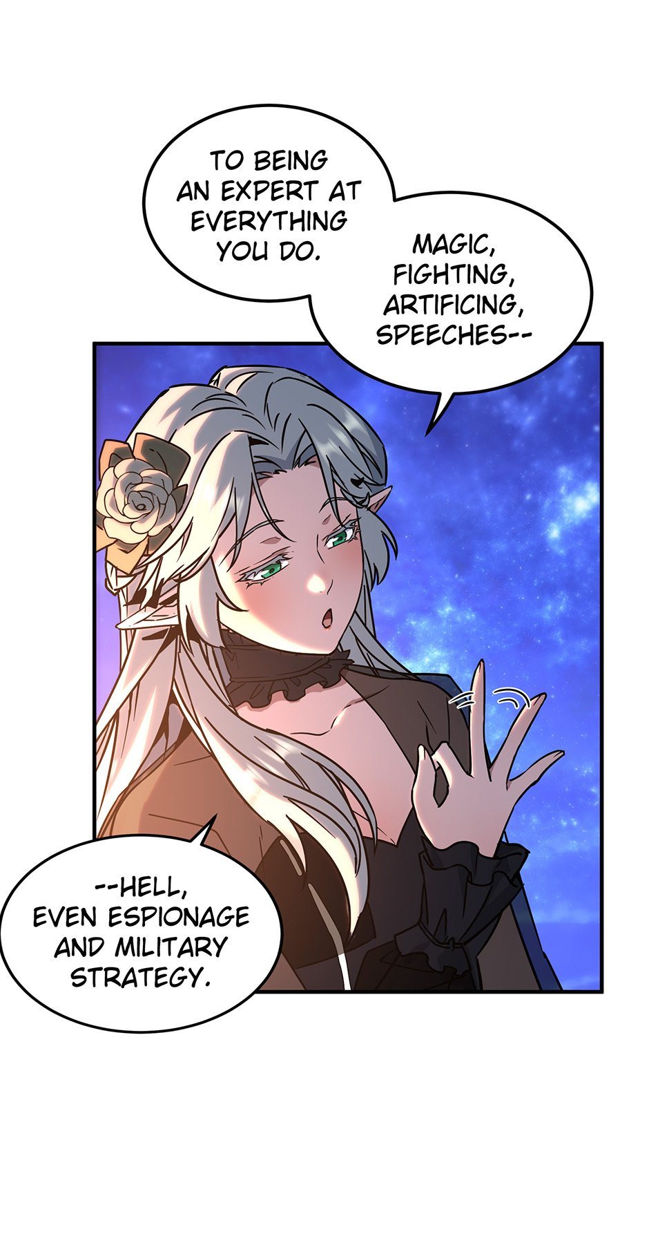 Read The Beginning After The End ENGLISH Manga Online