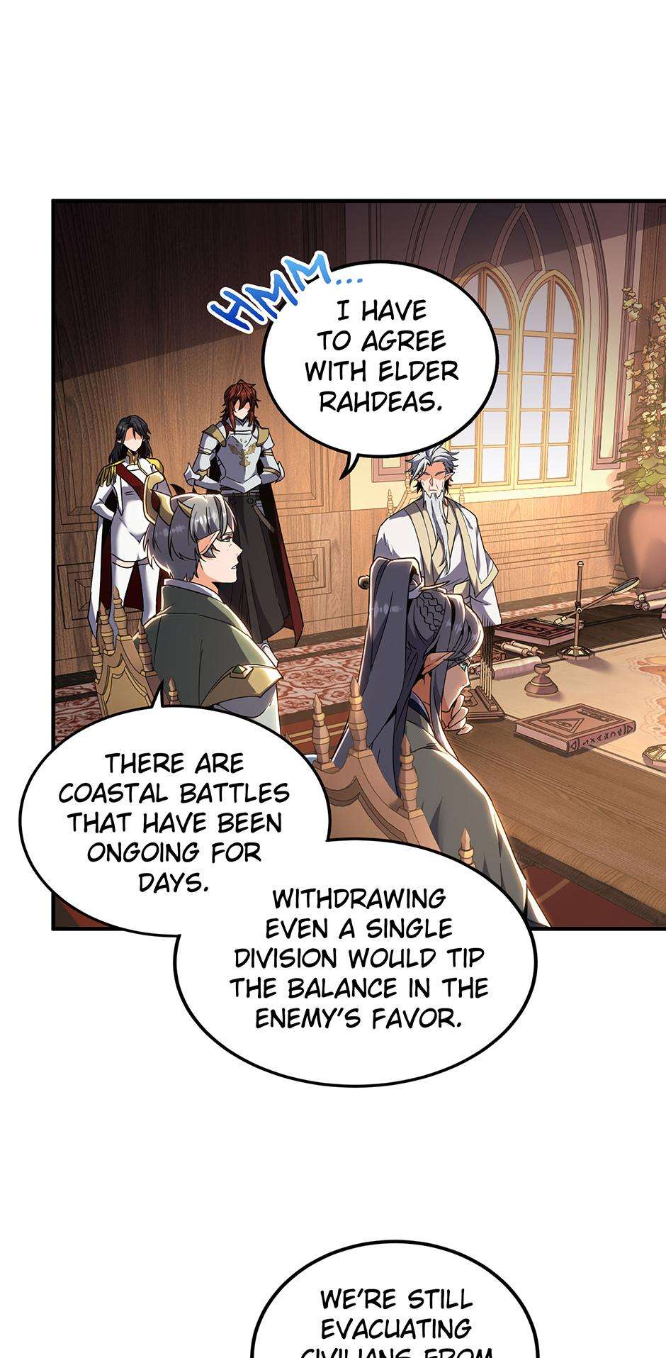 Read The Beginning After The End ENGLISH Manga Online