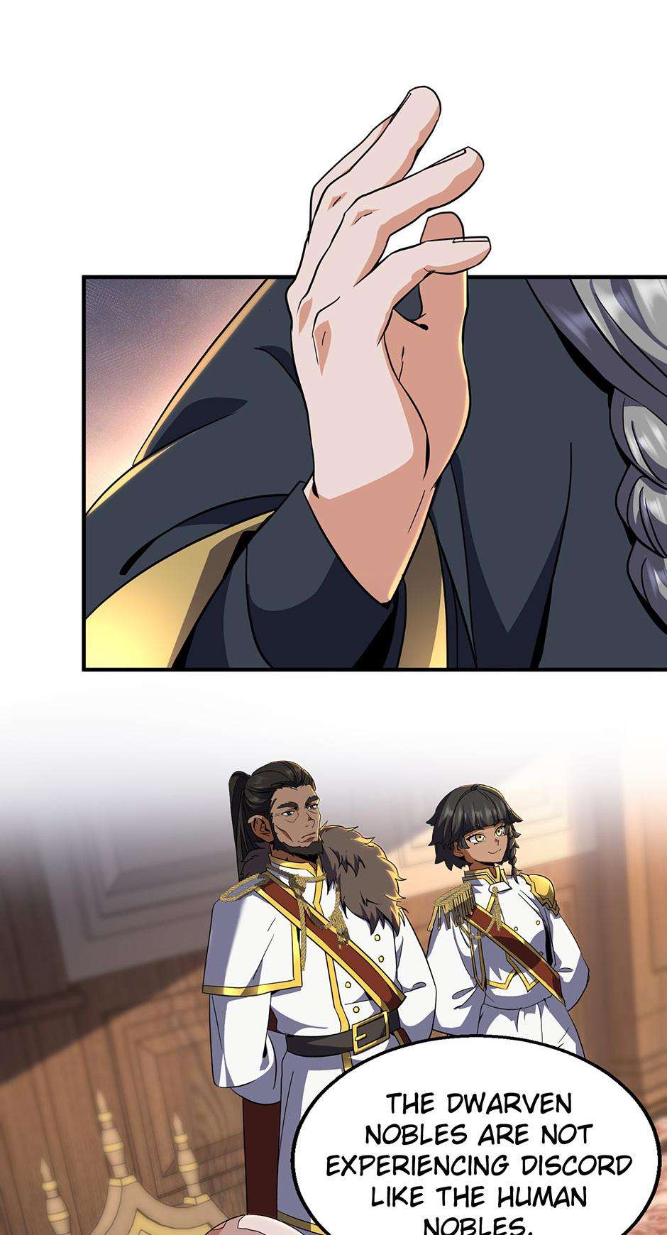 Read The Beginning After The End ENGLISH Manga Online