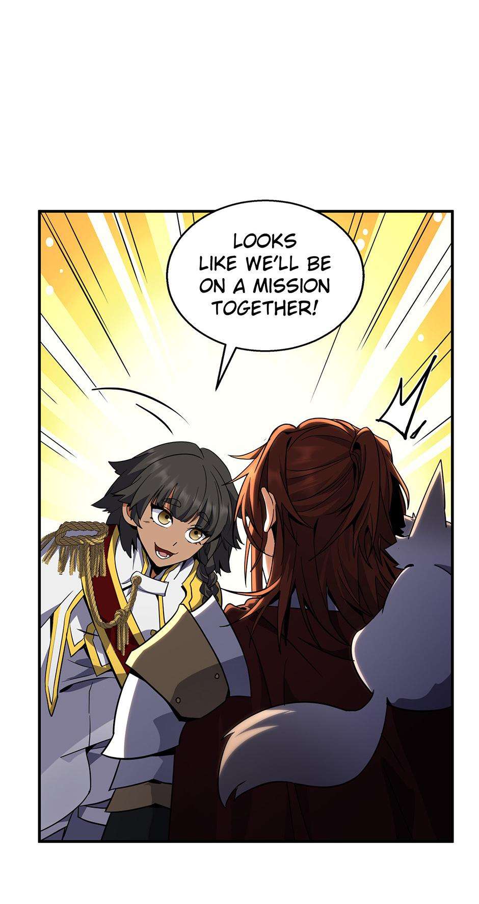 Read The Beginning After The End ENGLISH Manga Online