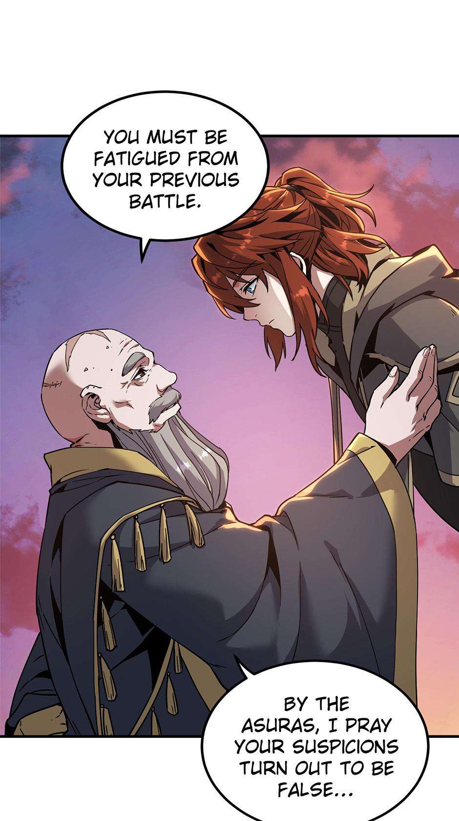 Read The Beginning After The End ENGLISH Manga Online