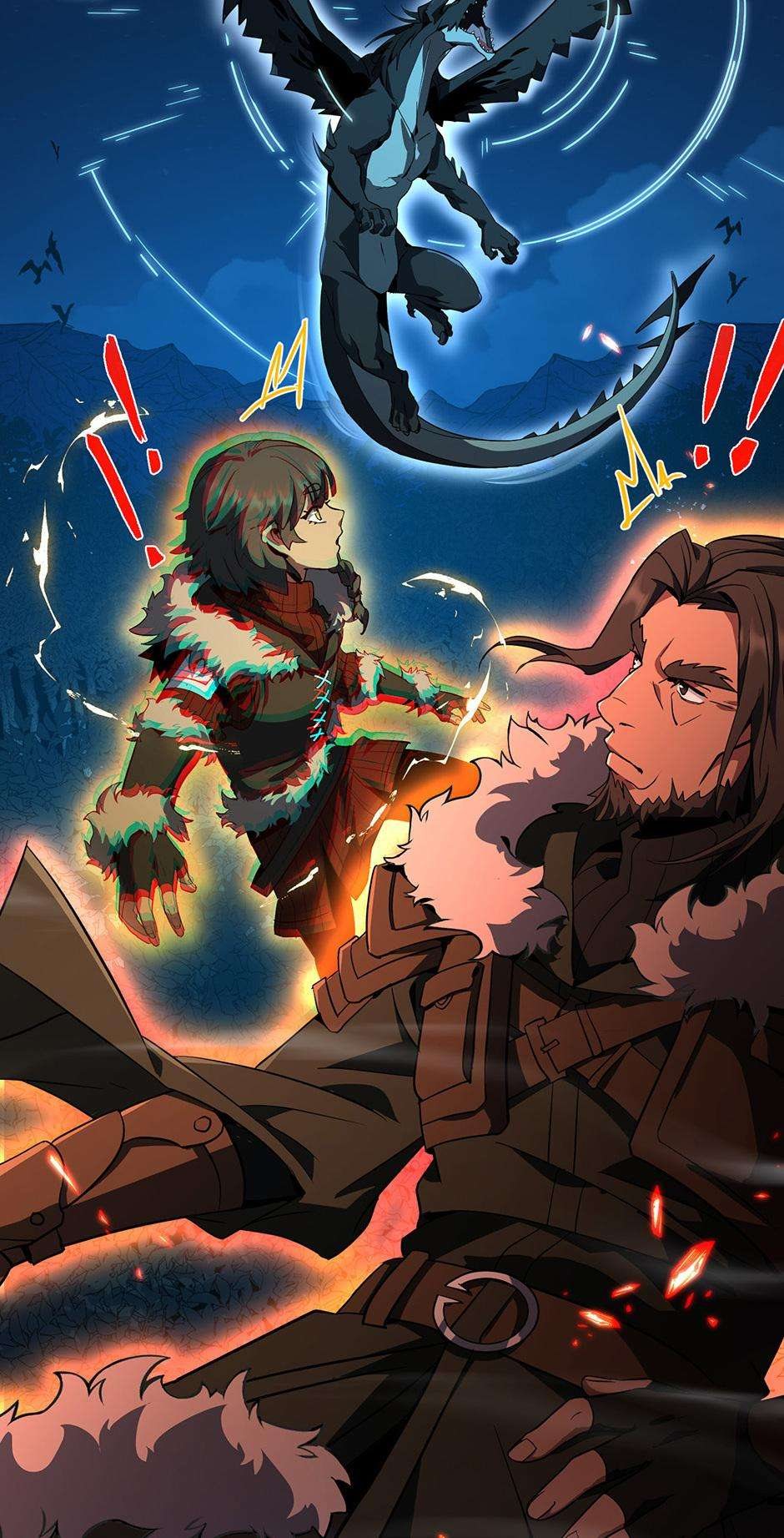 Read The Beginning After The End ENGLISH Manga Online