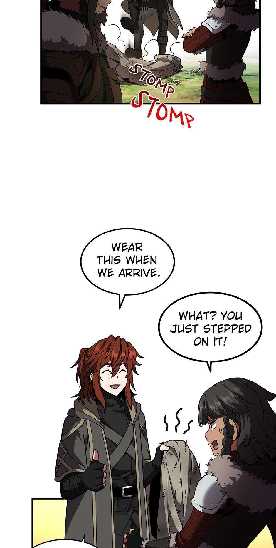 Read The Beginning After The End ENGLISH Manga Online