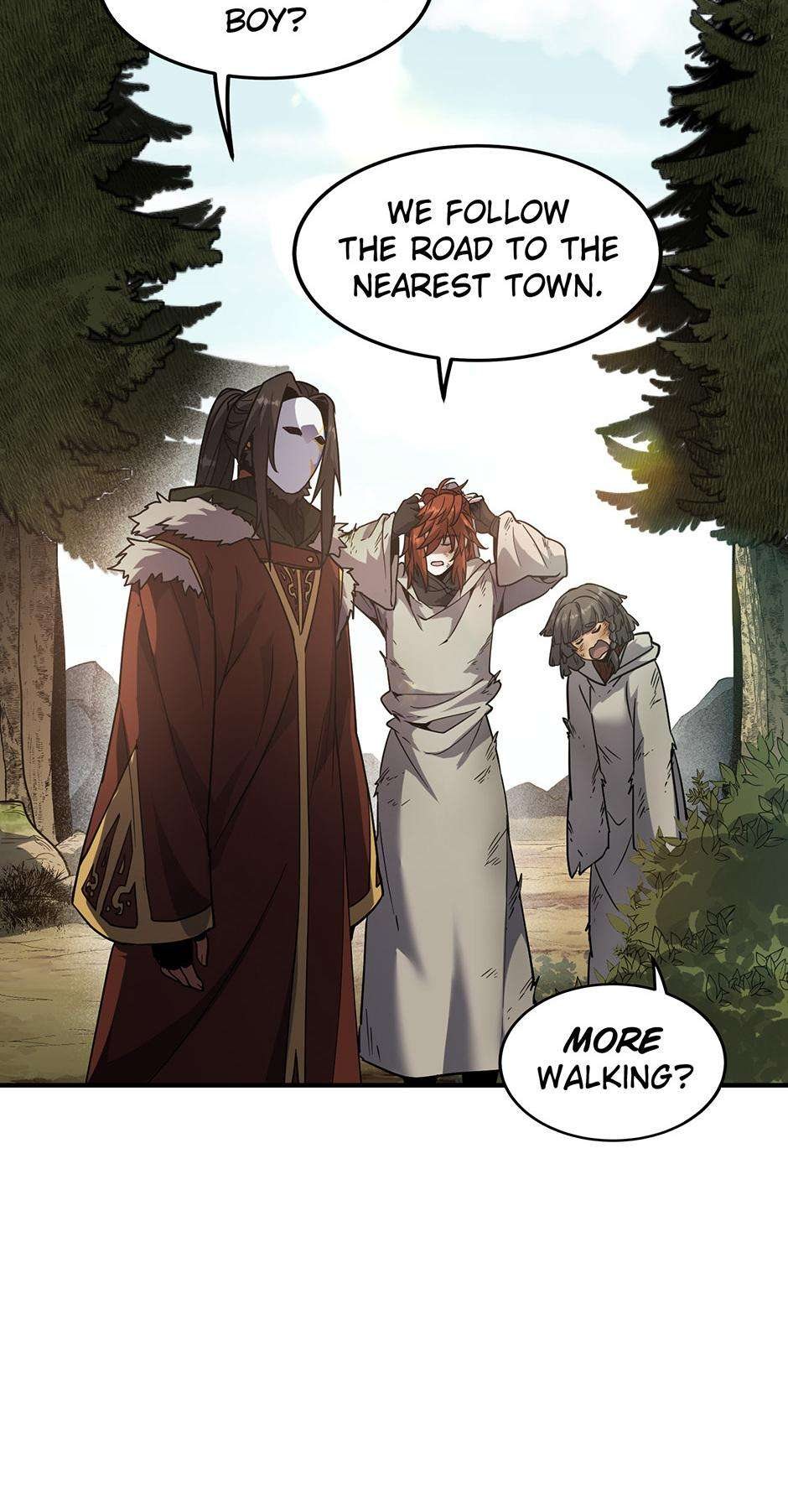 Read The Beginning After The End ENGLISH Manga Online