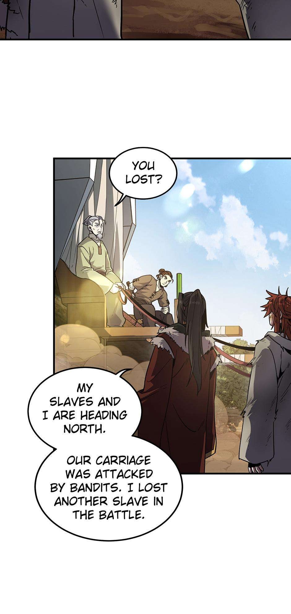 Read The Beginning After The End ENGLISH Manga Online