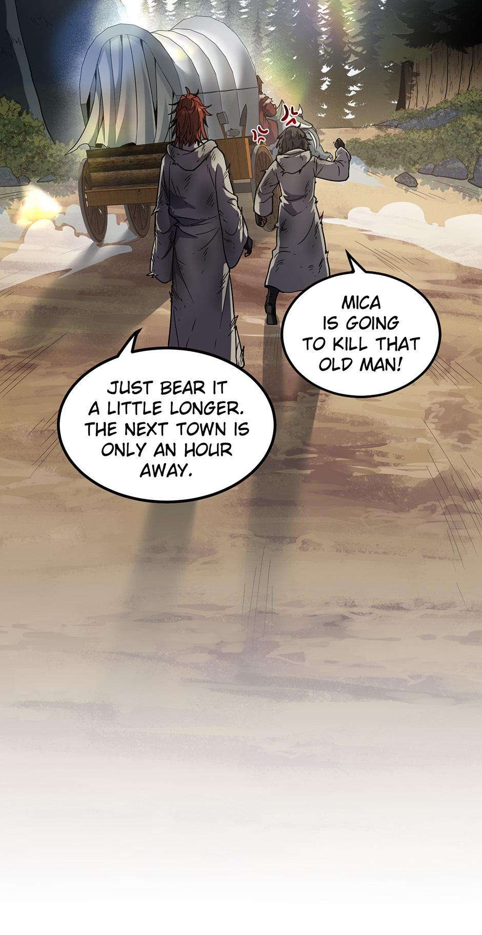 Read The Beginning After The End ENGLISH Manga Online