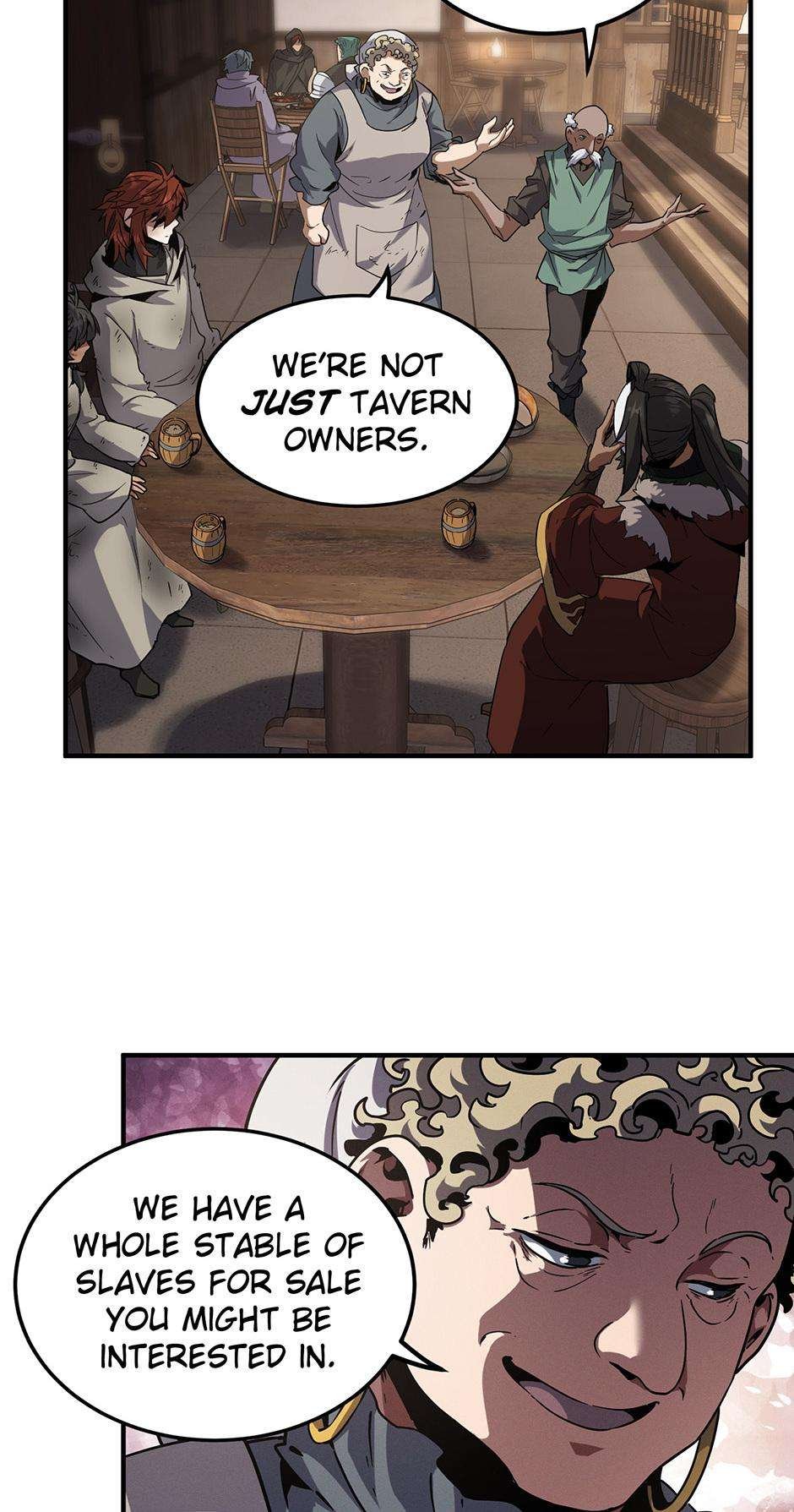 Read The Beginning After The End ENGLISH Manga Online