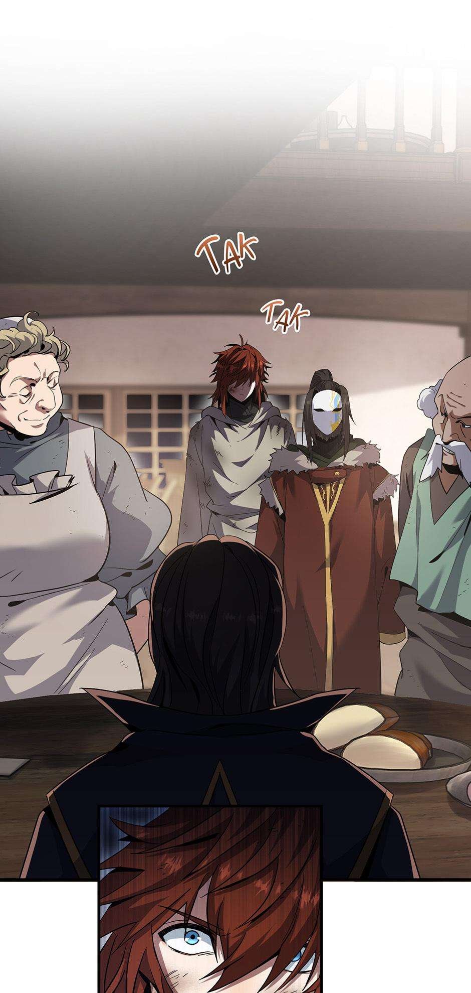 Read The Beginning After The End ENGLISH Manga Online