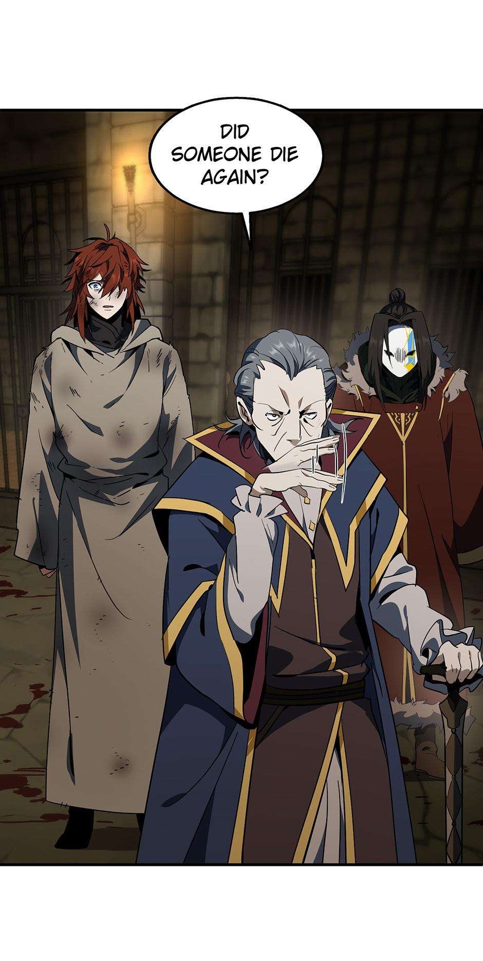 Read The Beginning After The End ENGLISH Manga Online