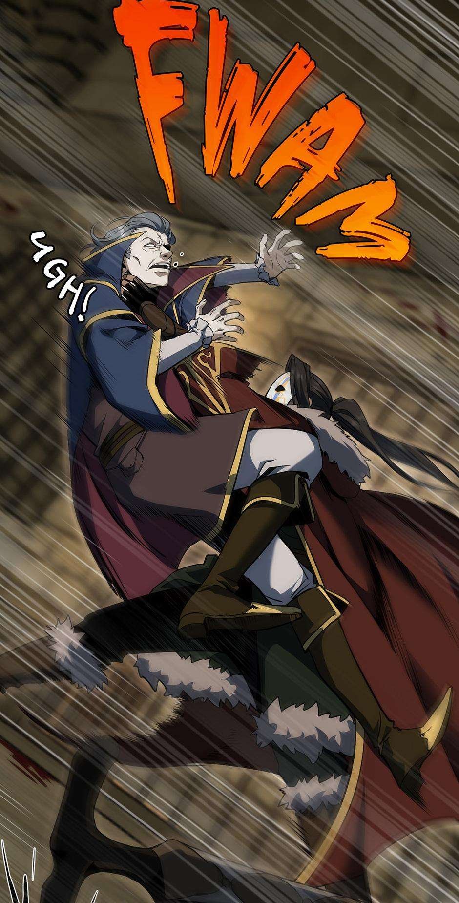 Read The Beginning After The End ENGLISH Manga Online