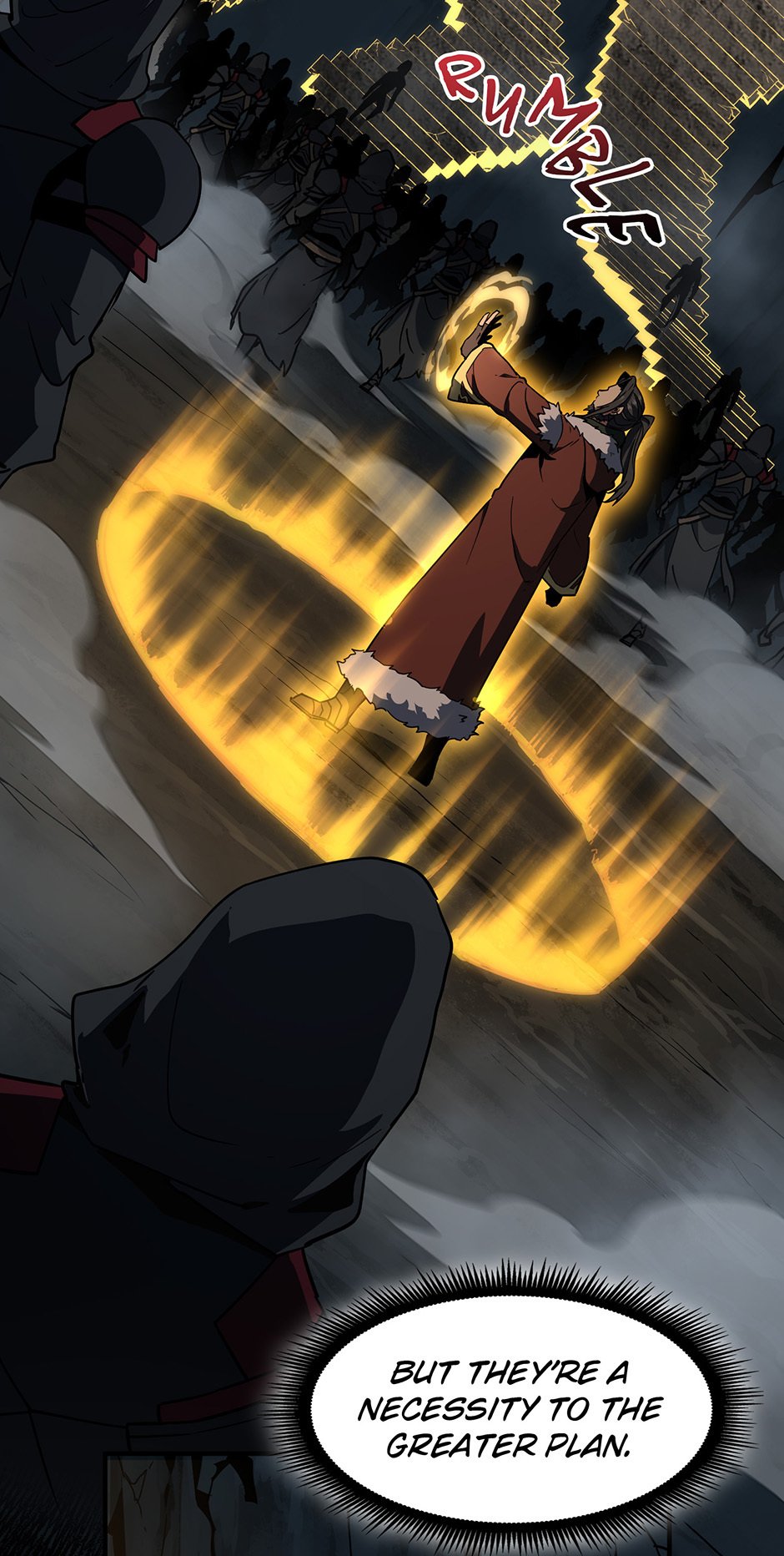 Read The Beginning After The End ENGLISH Manga Online