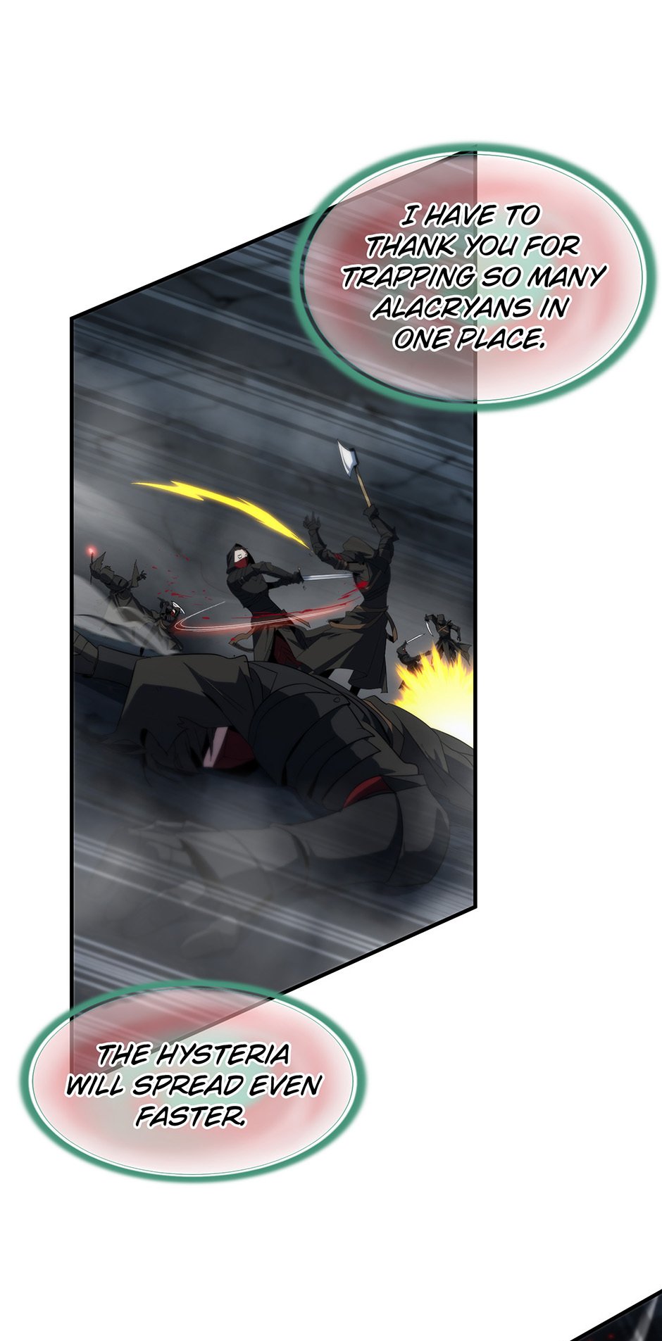 Read The Beginning After The End ENGLISH Manga Online