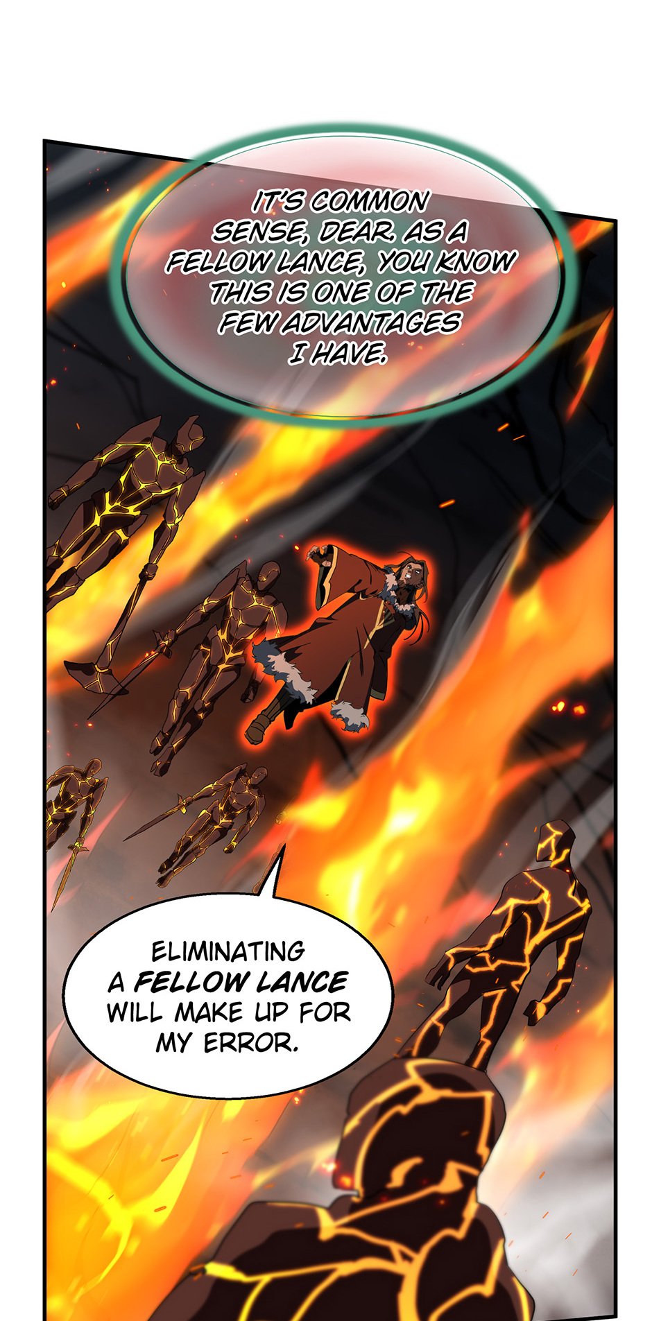 Read The Beginning After The End ENGLISH Manga Online