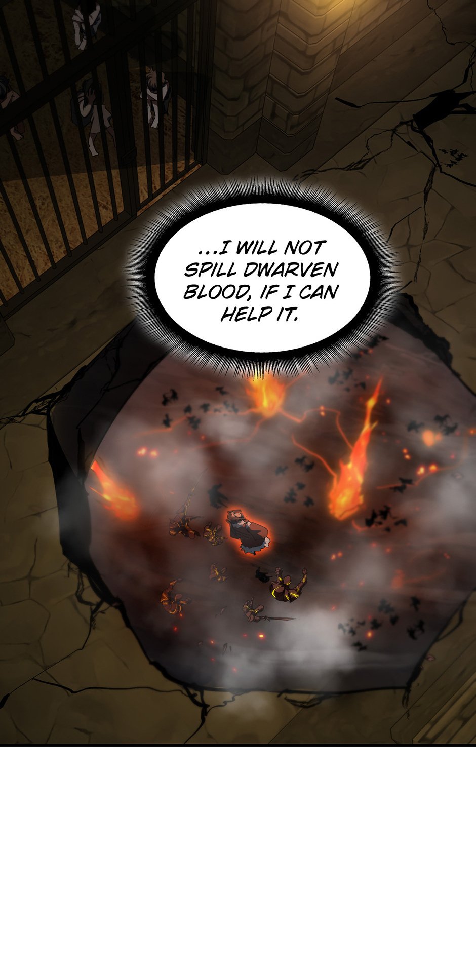 Read The Beginning After The End ENGLISH Manga Online