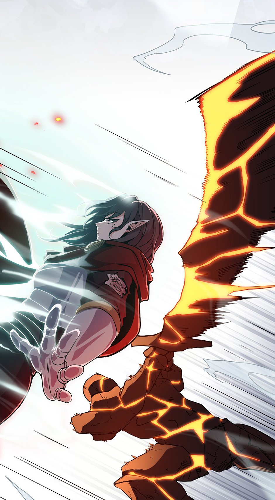 Read The Beginning After The End ENGLISH Manga Online