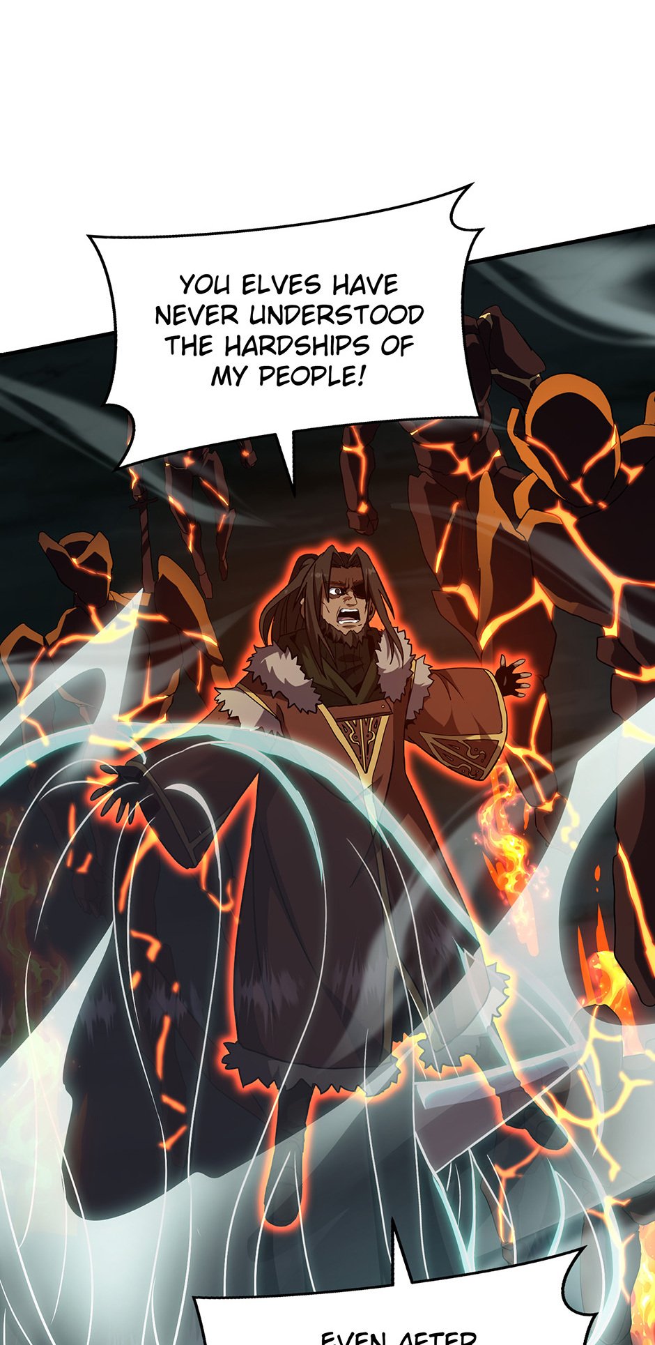 Read The Beginning After The End ENGLISH Manga Online