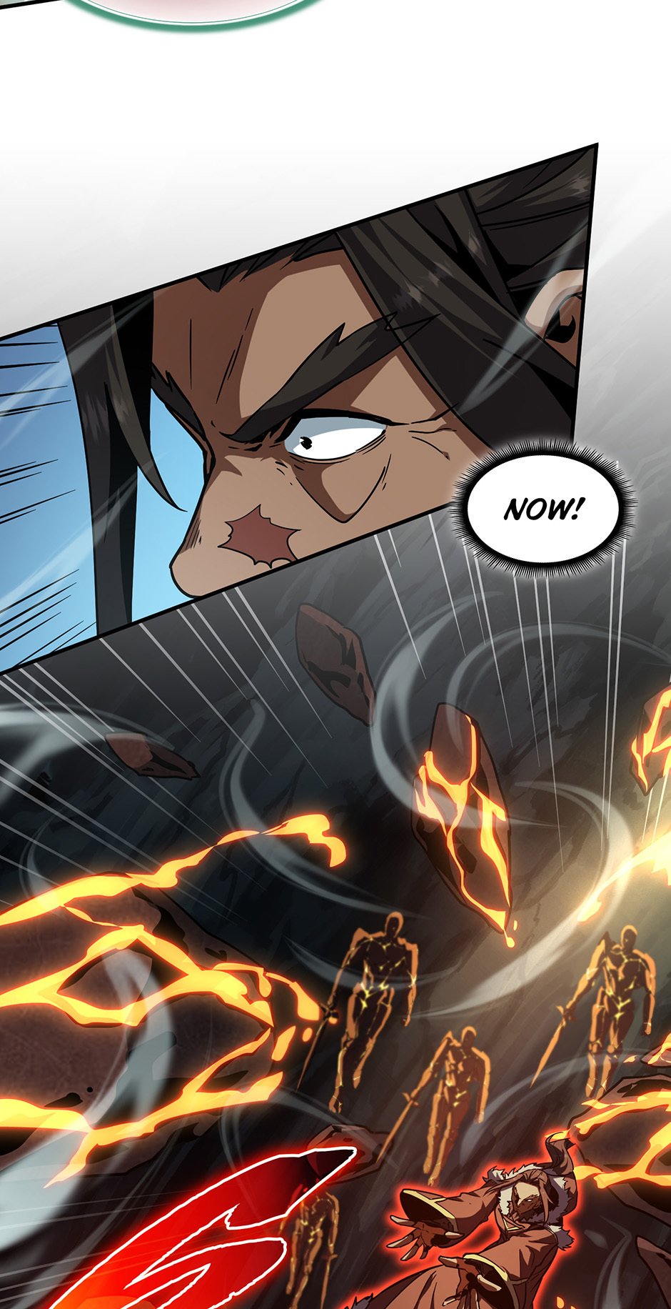 Read The Beginning After The End ENGLISH Manga Online