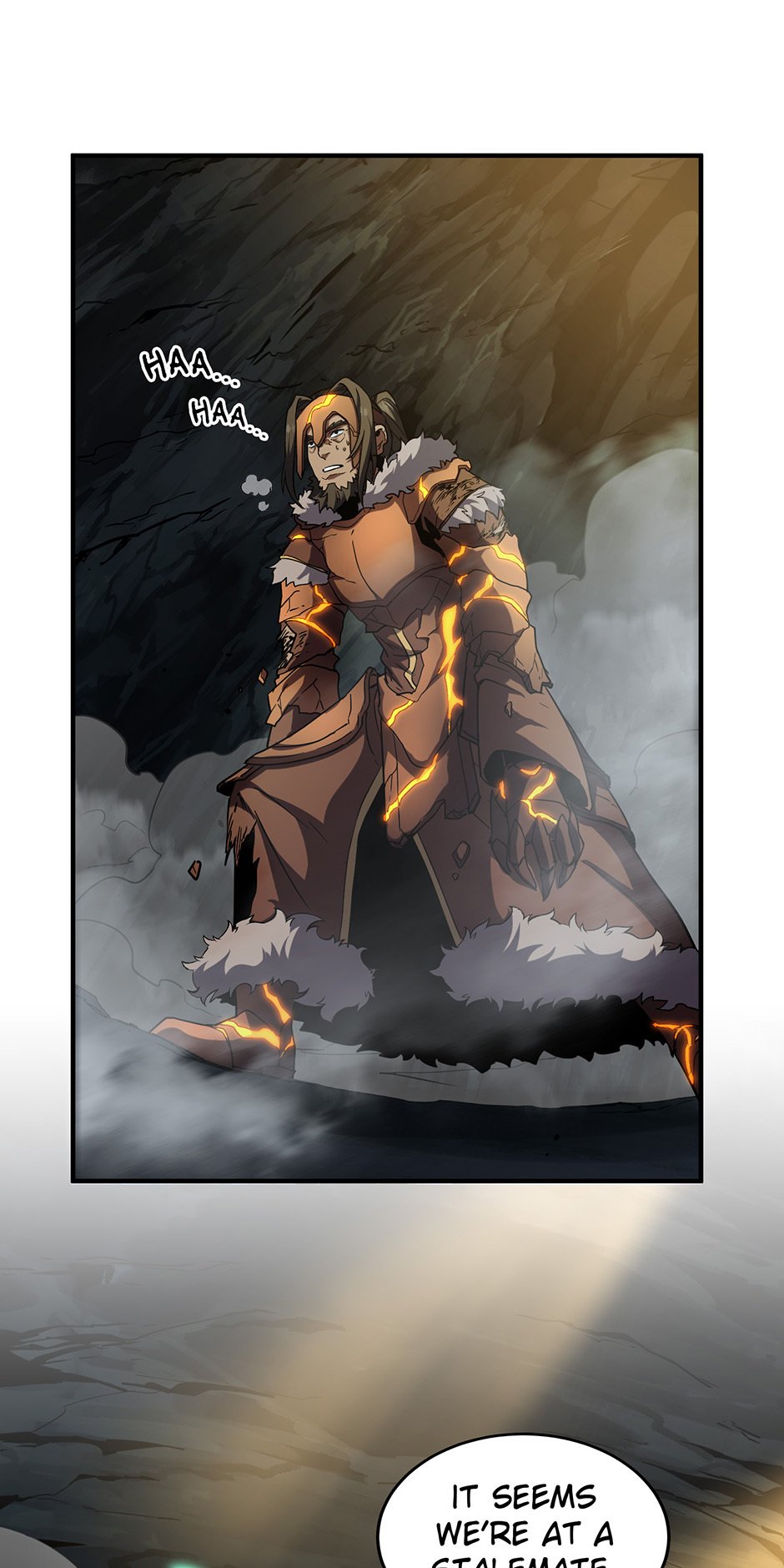 Read The Beginning After The End ENGLISH Manga Online