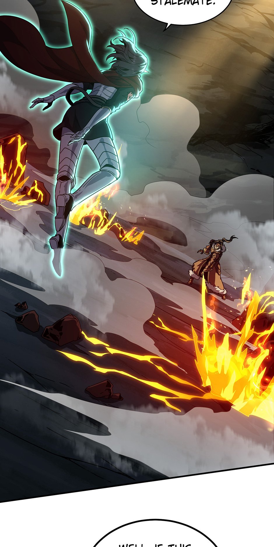 Read The Beginning After The End ENGLISH Manga Online