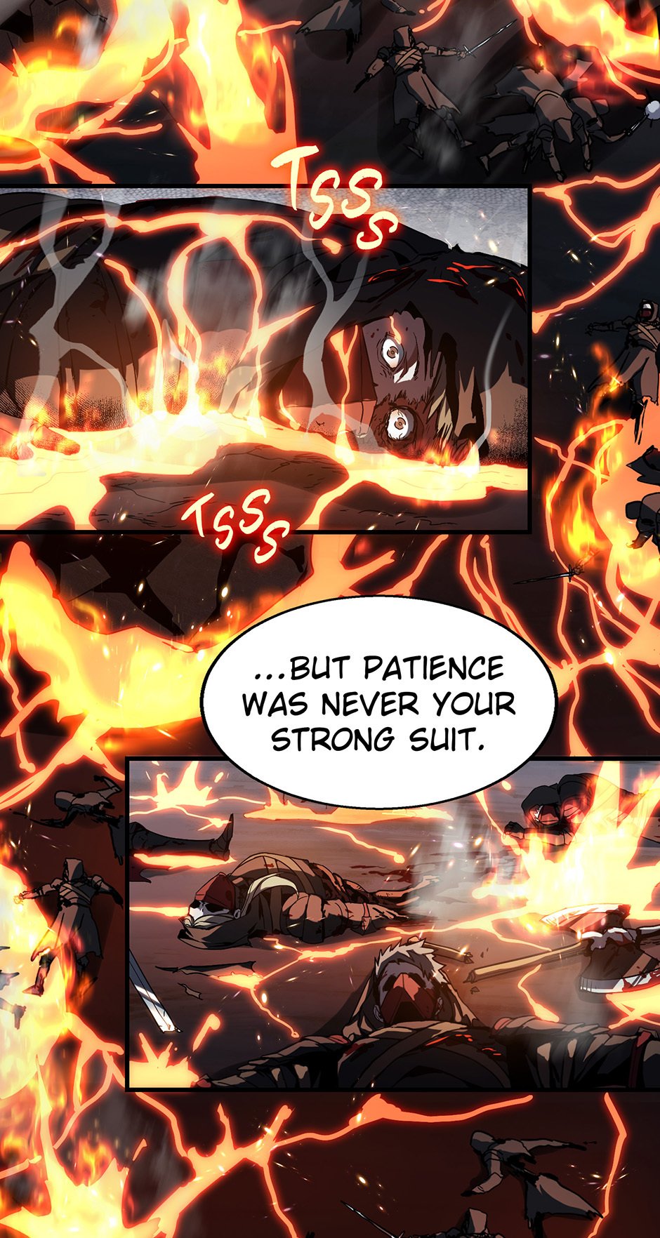 Read The Beginning After The End ENGLISH Manga Online